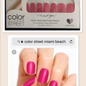 ColorStreet - Miami Beach